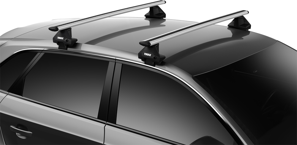 Find a Thule roof bar system for your car