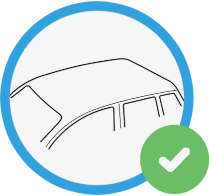 Thule Roof Racks Solution for Normal Roof Roof Type