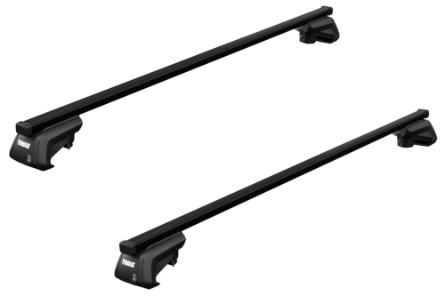 SUZUKI Ignis SquareBar SmartRack XT by Thule