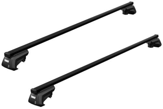 FIAT Panda SquareBar SmartRack XT by Thule