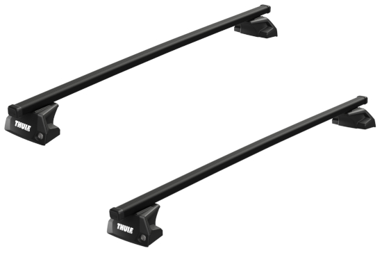 MG EHS SquareBar Evo Thule Roof Rack