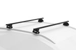 Thule SquareBar Evo System -  MG EHS 5-dr SUV, 2025 on with Flush Rails
