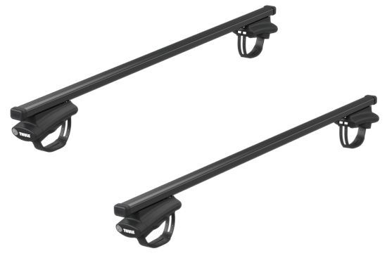 RENAULT Duster SquareBar Evo Thule Roof Rack