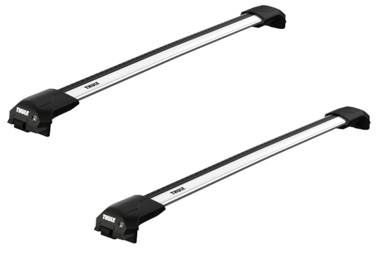 SUZUKI Ignis WingBar Edge Aluminium Thule Roof Rack