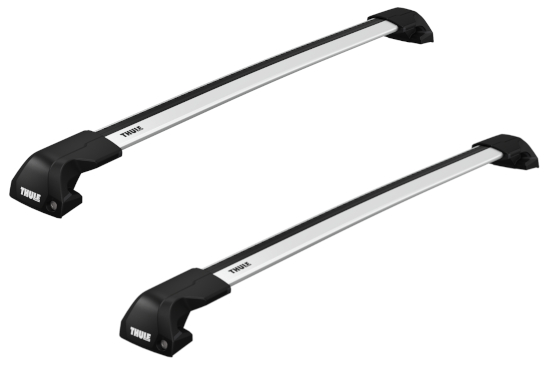MG EHS WingBar Edge Aluminium Thule Roof Rack