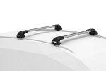 Thule WingBar Edge Silver System -  MG EHS 5-dr SUV, 2025 on with Flush Rails