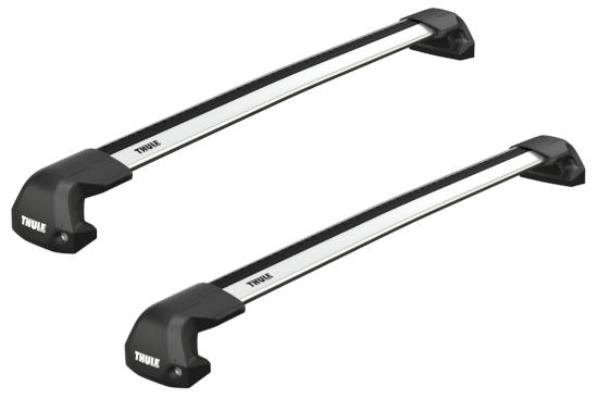KIA Cee'd WingBar Edge Aluminium Thule Roof Rack