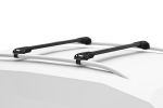 MAXUS Euniq 5 WingBar Edge Black Anodised Thule Roof Rack