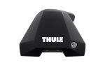 Thule Complete WingBar Edge System Roof Rack for the AUDI A3 Black