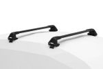 AUDI A3 WingBar Edge Black Anodised Thule Roof Rack