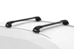 MG EHS WingBar Edge Black Anodised Thule Roof Rack