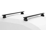 Thule WingBar Black Evo System -  CITROEN Dispatch 5-dr Van, 2007 - 2016 with Fixed Points
