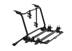 Thule Rear Door Boot Mounted Cycle Carriers On Sale At Car RoofBoxes UK 