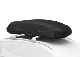 Thule Force 3 car top boxes for sale