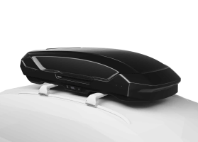 Thule Motion 3 roof cargo boxes for sale