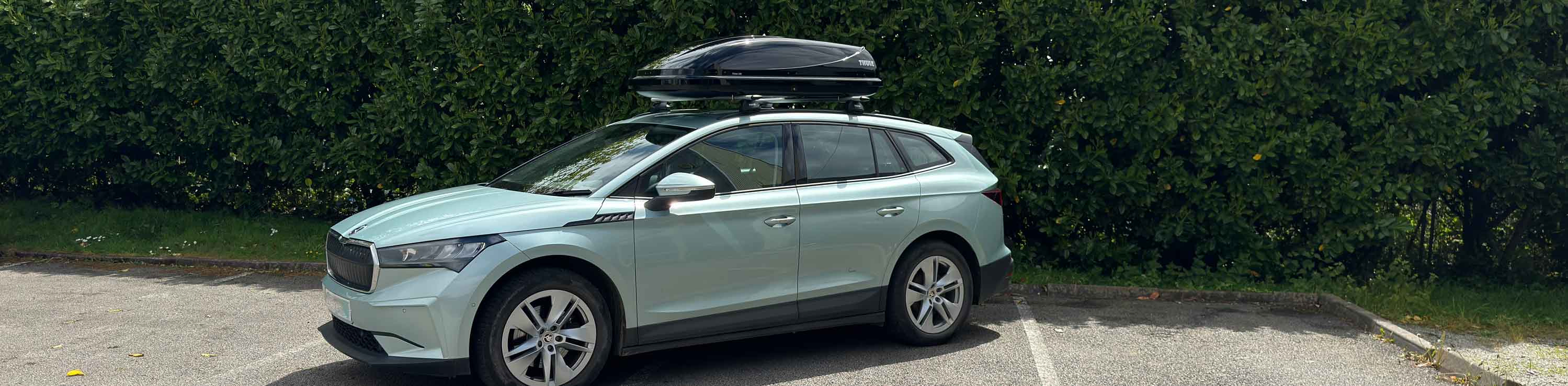 Thule Ocean boxes 