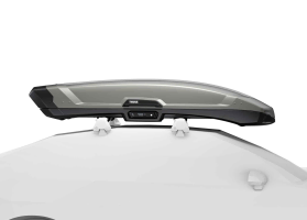 Thule Vector - exclusive roof box range from Thule