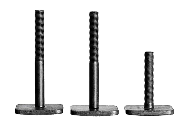 T-Track Adapter Kit For Thule ProRide And UpRide Cycle Carriers To Fit Non Thule Bars With A 24 x 30mm T-Track