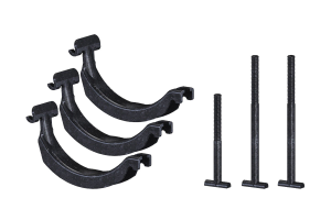 Thule Around The Bar Adapter To Fit Thule's ProRide Cycle Carrier Onto SquareBar Roof Racks