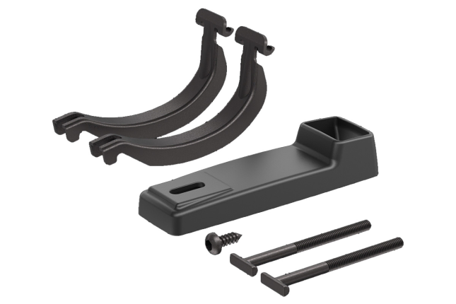 Thule Around The Bar Adapter For FastRide And TopRide Axle Mounting Roof Mounted Cycle Carriers