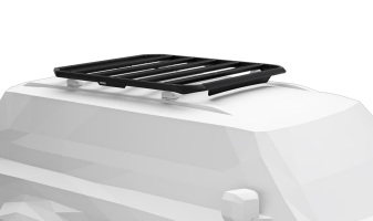 Thule Caprock S - A Rugged Roof Top Platform For Small Vehicles  