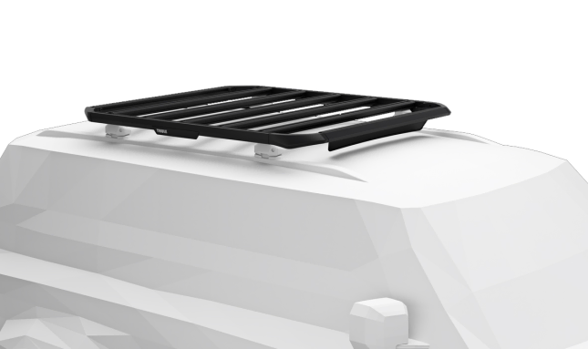 Thule Caprock S - A Rugged Roof Top Platform For Small Vehicles  