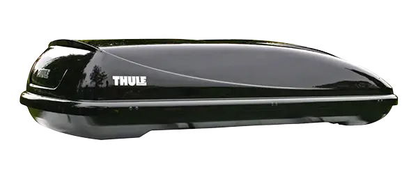 Thule Ocean 200 roof box for the Jeep Avenger