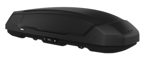 Thule Force 3 L Sport - Slimline roof box which leaves space on a vehicles roof rack