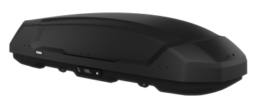 Thule Force 3 L Sport - Slimline roof box which leaves space on a vehicles roof rack