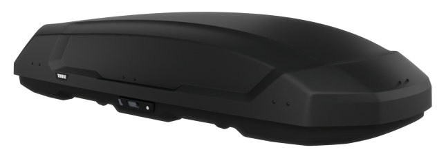 Thule Force 3 XL - High capacity roof box with a rugged exterior