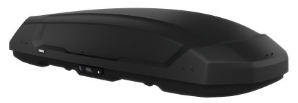 Thule Force 3 XL - High capacity roof box with a rugged exterior