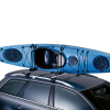 Thule 520-1 Upright Support Bar Mounted With A Kayak For Sale At Car Roofboxes UK