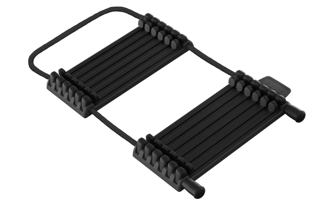 Thule Carbon Frame Protector Disperses Frame Clamping Force Of Torque Limited Frame Clamps