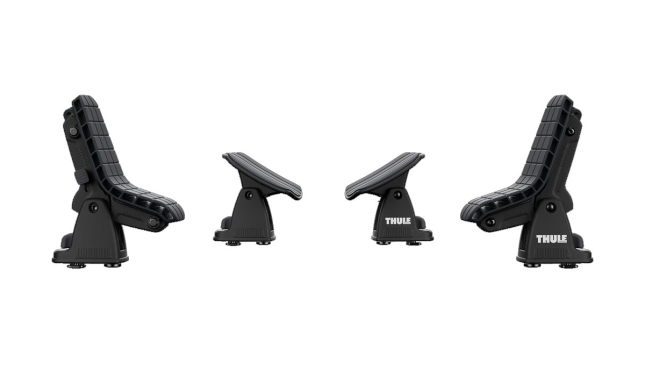 Thule Dockglide 896 Horizontal Gliding Kayak Carrier On Sale At Car Roofboxes UK