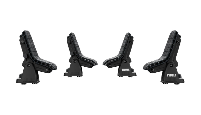 Thule Dockgrip 895 Kayak & SUP Carrier For Protecting Hulls On Sale At Car Roofboxes UK