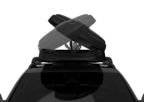 Thule Vector L - Roof Top Box With Dual Side Opening & An Aerodynamic Sleek Look 