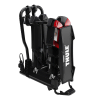 Thule EasyFold 3 2 Bike Folded For Easy Transport And Storage When Not In Use