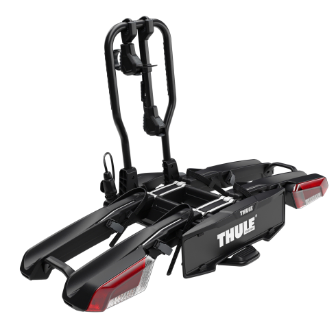 Thule EasyFold 3 Towbar Mounted Cycle Carrier With 2 Large Bike Capacity