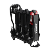 Thule EasyFold 3, 3 Bike Carrier Folded For Easy Transport & Storage