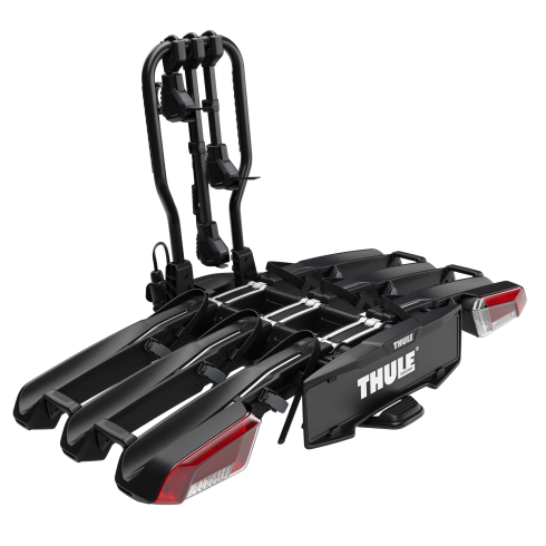 Thule EasyFold 3 3 Bike Towbar Mounted Cycle Carrier