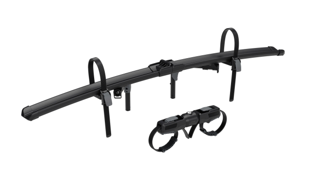 Thule EasyFold 3 Foldable Bike Add On, Increases EasyFold 3 2 Or 3 Bike Capacity By 1 Bike