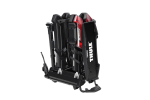 Thule Epos 2 Bike Carrier With Park Secure Rear Parking Sensors, Folded For Easy Storage