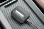 Wireless Audio-Visual In Car Indicator For Thule Epos ParkSecure 3 Bike Towbar Mounted Cycle Carrier