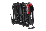 Thule Epos ParkSecure 3 Bike, Compact Folding With Trolley Wheels For Easy Transport And Storage