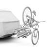Thule Epos With Bike Repair Holder Fitted With A Bike Mounted For Repairs