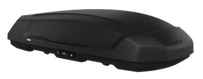 Thule Force 3 Large - Roof mounted cargo box - Black matte