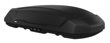 Thule Force 3 Large - Roof mounted cargo box - Black matte
