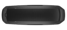 Thule Force 3 L Sport - Top down view showing it's long, narrow shape