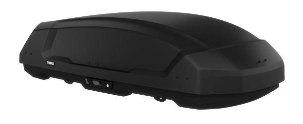 Thule Force 3 Medium - Mid Size Family Roof Box Perfect For Every Day Use, Available At Car Roof Boxes UK