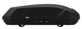 Thule Force 3 Small - small roof box perfect for small to medium cars